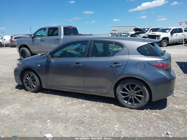 Lexus Ct