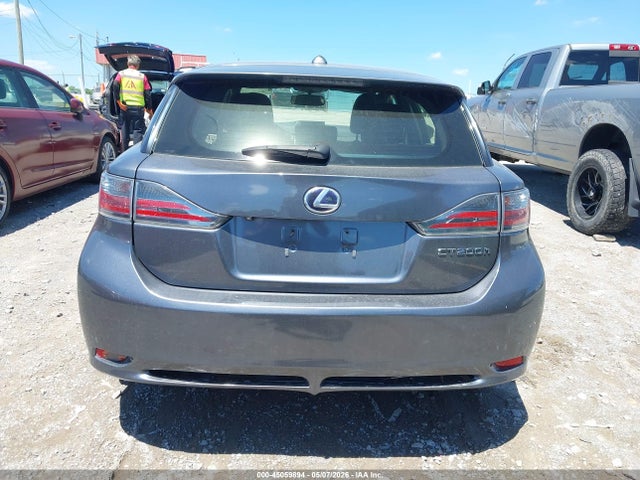 Lexus Ct