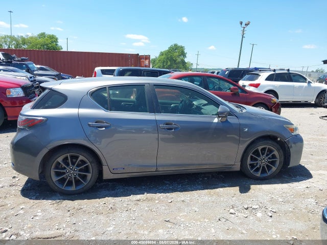 Lexus Ct
