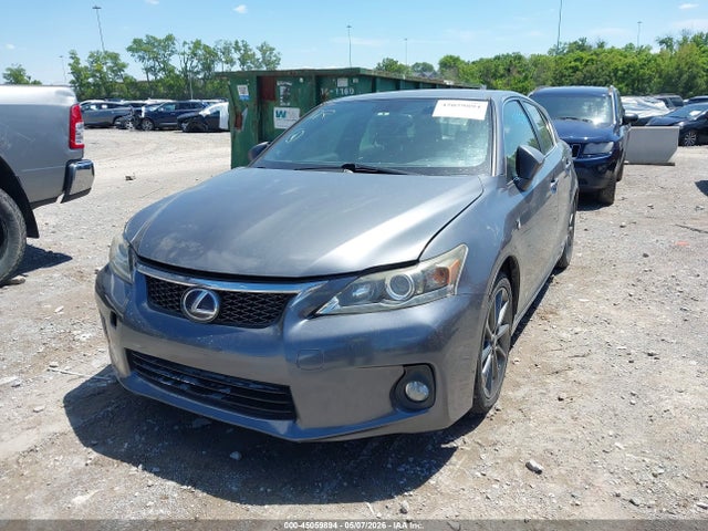 Lexus Ct