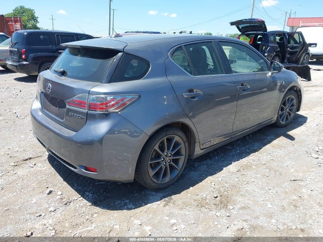 Lexus Ct