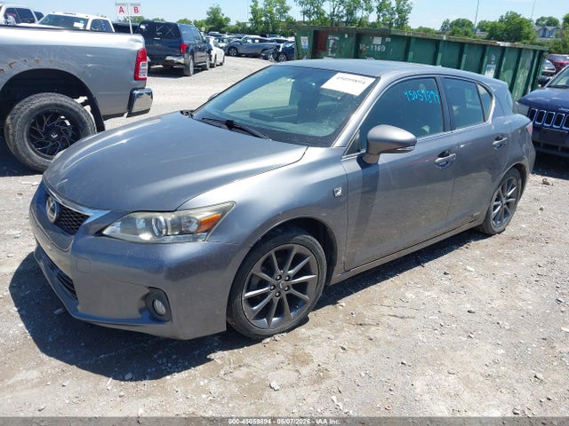 Lexus Ct