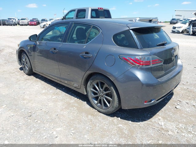 Lexus Ct