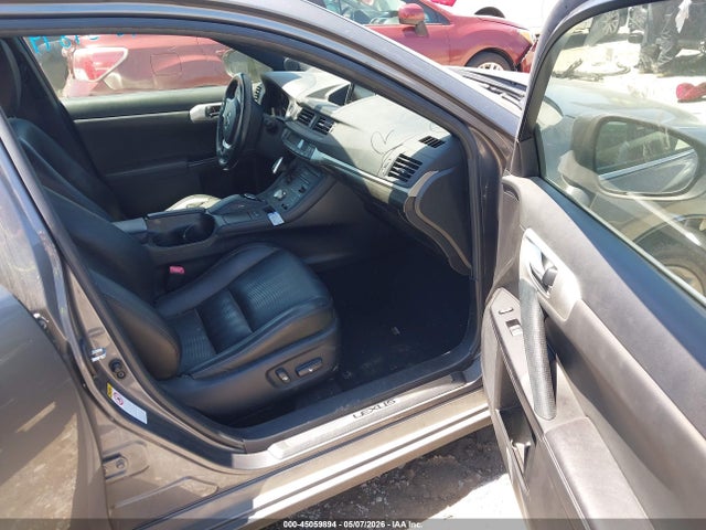 Lexus Ct
