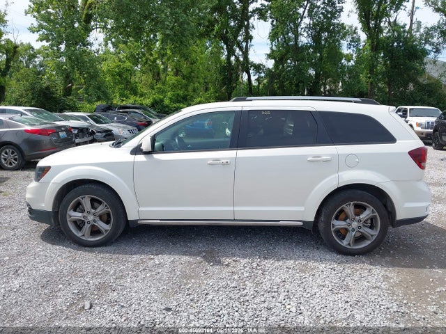 Dodge Journey Crossroad Plus