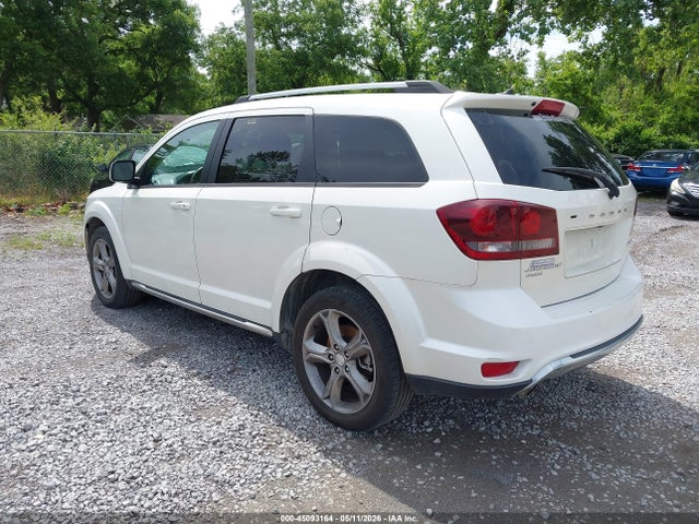 Dodge Journey Crossroad Plus