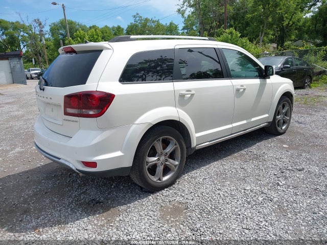 Dodge Journey Crossroad Plus