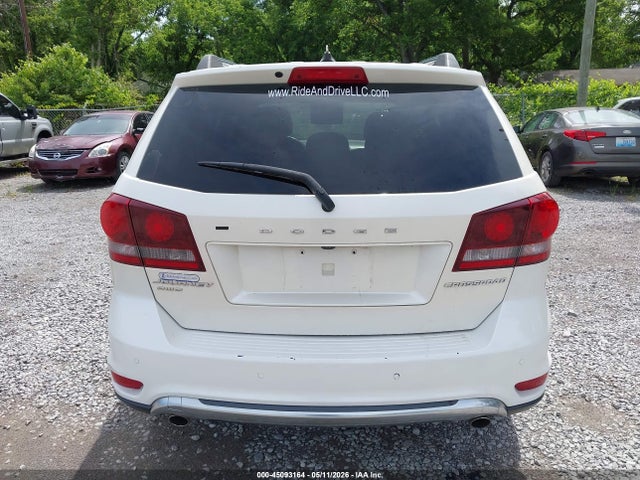 Dodge Journey Crossroad Plus