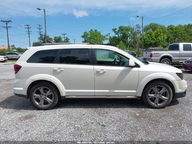 Dodge Journey Crossroad Plus