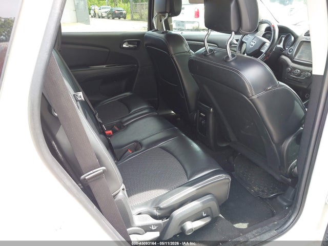 Dodge Journey Crossroad Plus