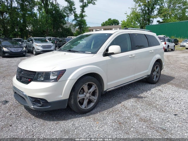 Dodge Journey Crossroad Plus