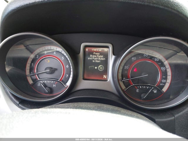 Dodge Journey Crossroad Plus