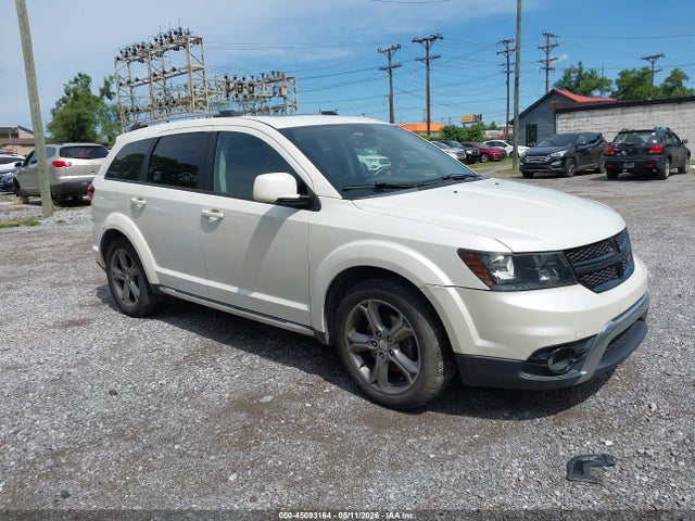 Salvage Dodge Journey Image