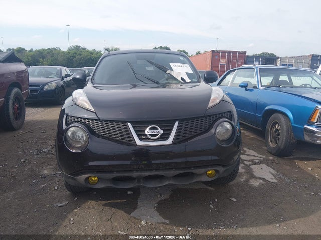 Nissan JUKE Sl