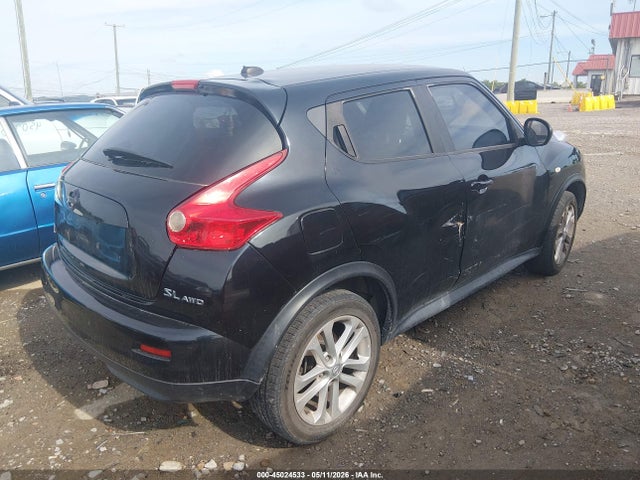Nissan JUKE Sl