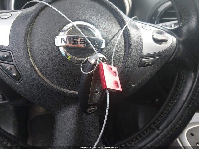 Nissan JUKE Sl