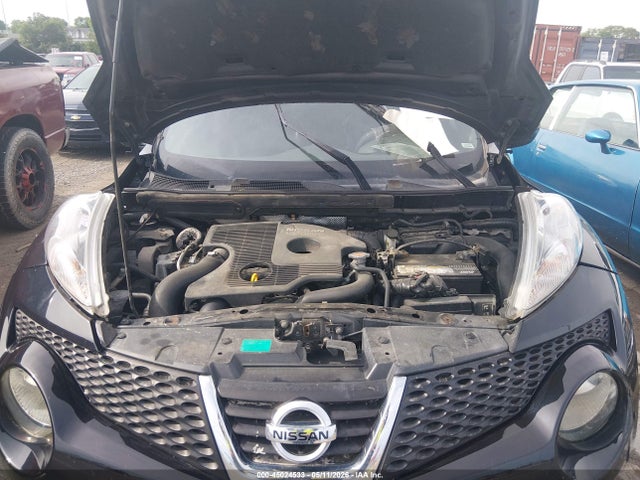 Nissan JUKE Sl