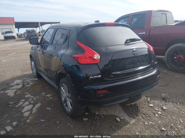 Nissan JUKE Sl