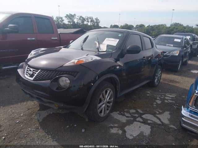 Nissan JUKE Sl