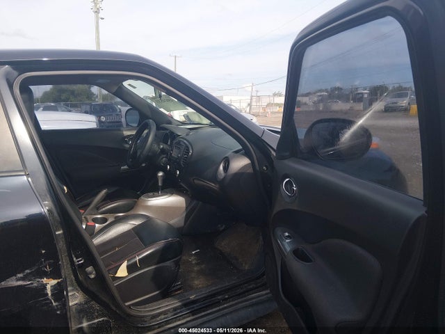 Nissan JUKE Sl