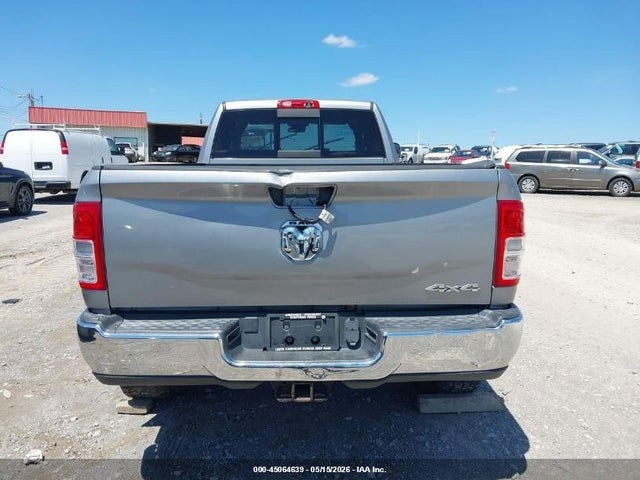 Ram 3500 Tradesman  4x4 8' Box