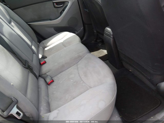 Hyundai ELANTRA Gls