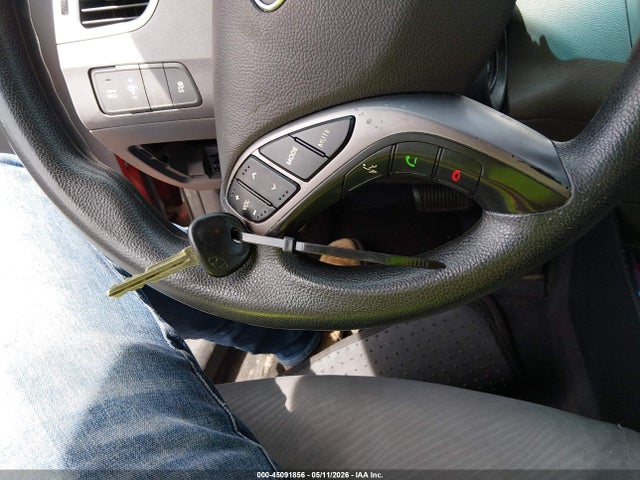 Hyundai ELANTRA Gls