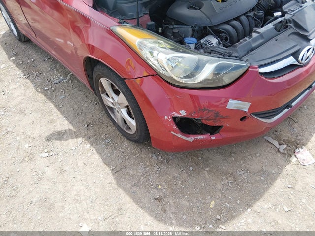 Hyundai ELANTRA Gls
