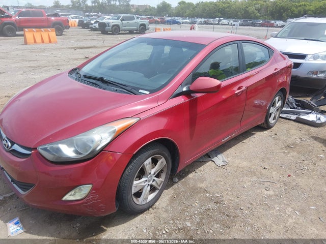 Hyundai ELANTRA Gls