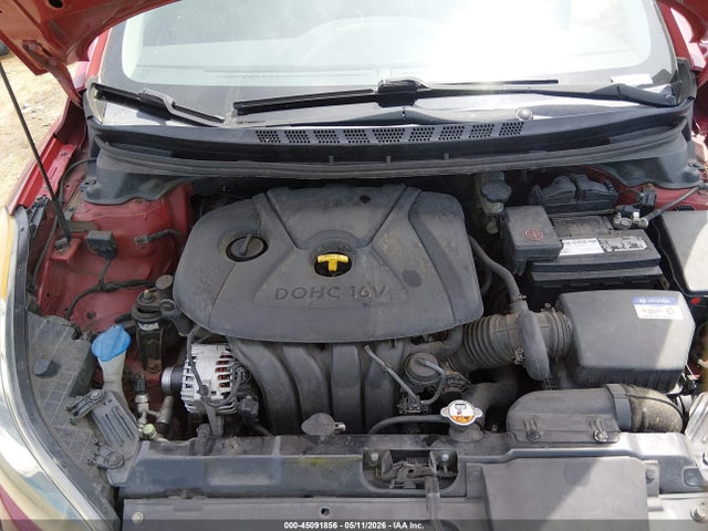 Hyundai ELANTRA Gls