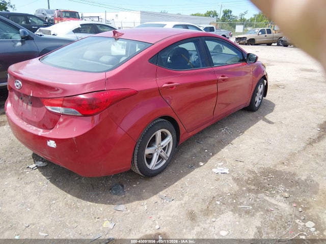 Hyundai ELANTRA Gls