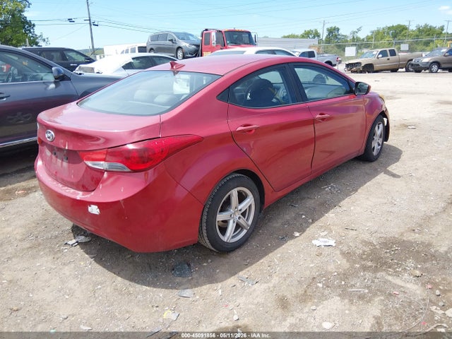 Hyundai ELANTRA Gls