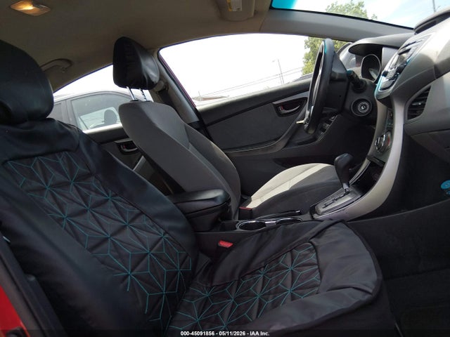 Hyundai ELANTRA Gls