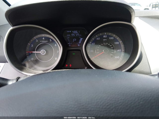 Hyundai ELANTRA Gls