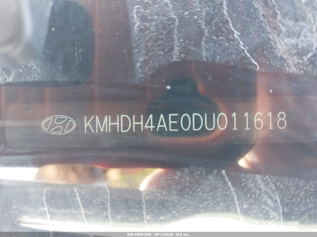 Hyundai ELANTRA Gls
