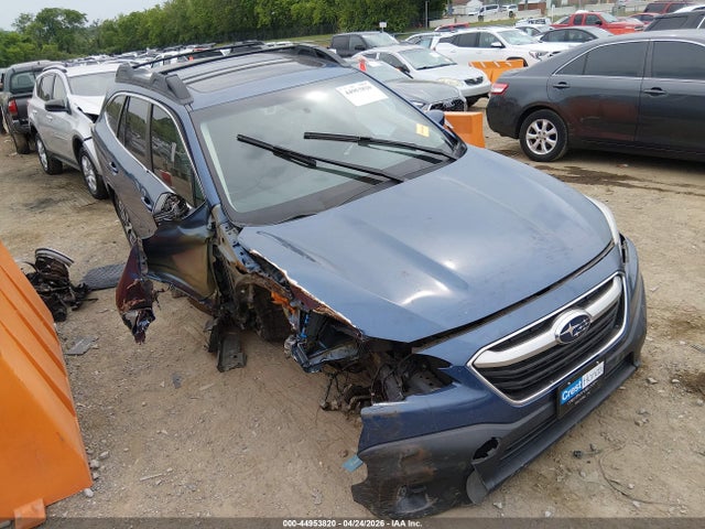 Salvage Subaru Outback Image