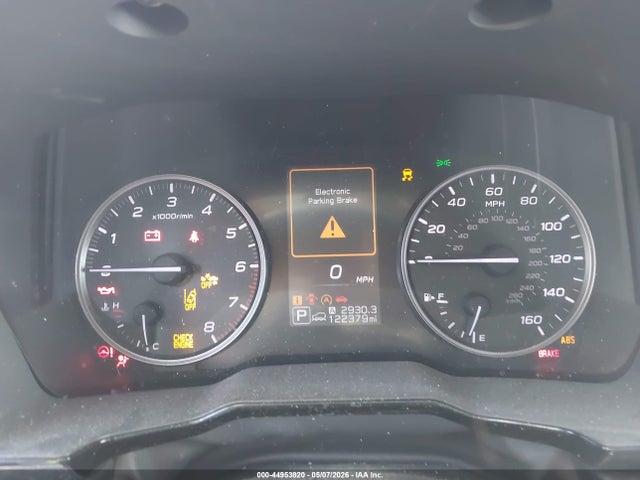 Subaru Outback Premium