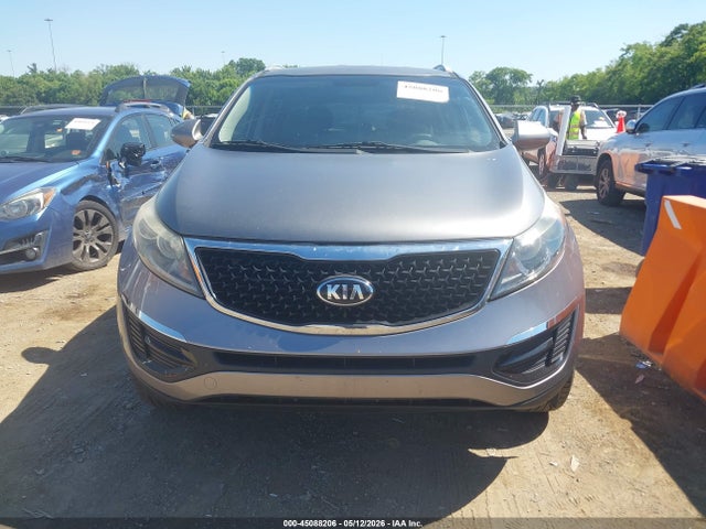 Kia Sportage Lx