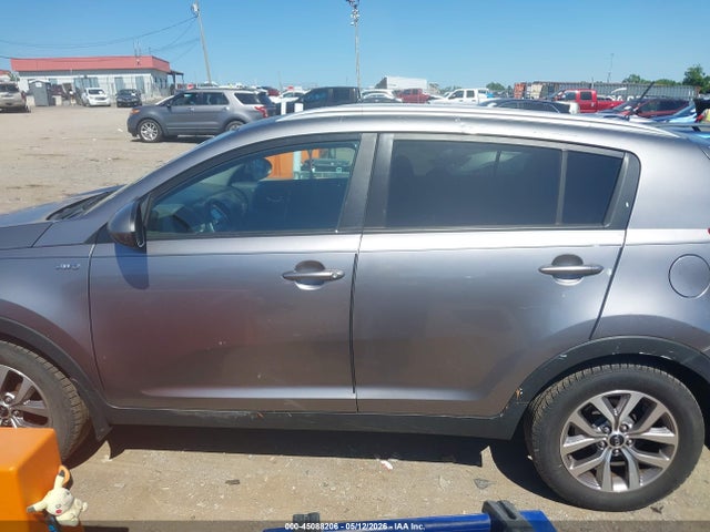 Kia Sportage Lx