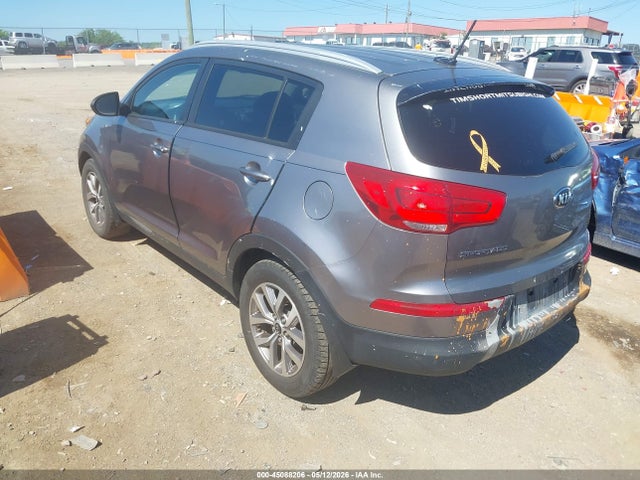 Kia Sportage Lx