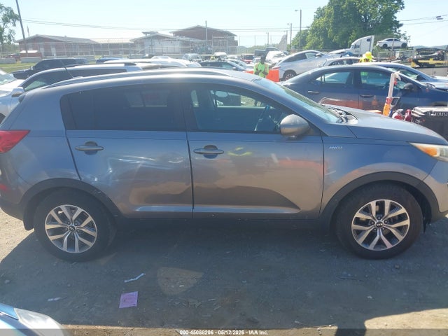 Kia Sportage Lx