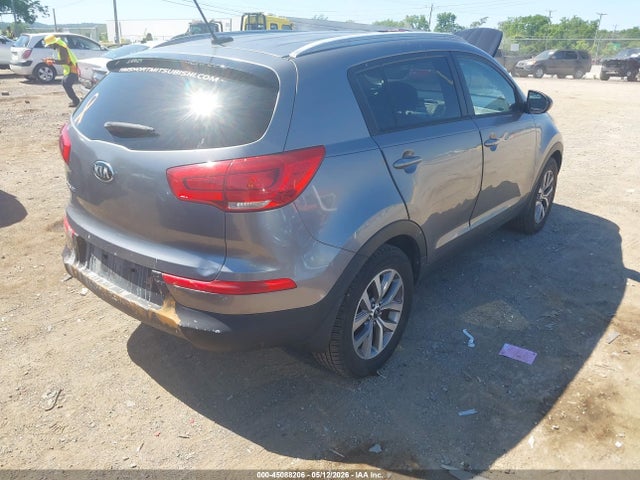 Kia Sportage Lx