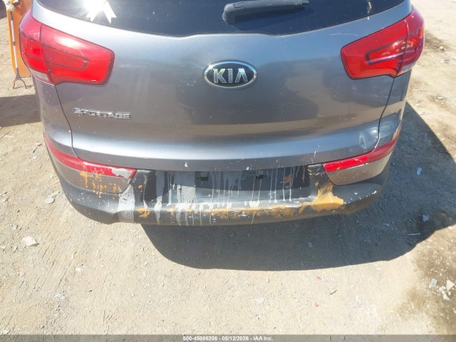 Kia Sportage Lx