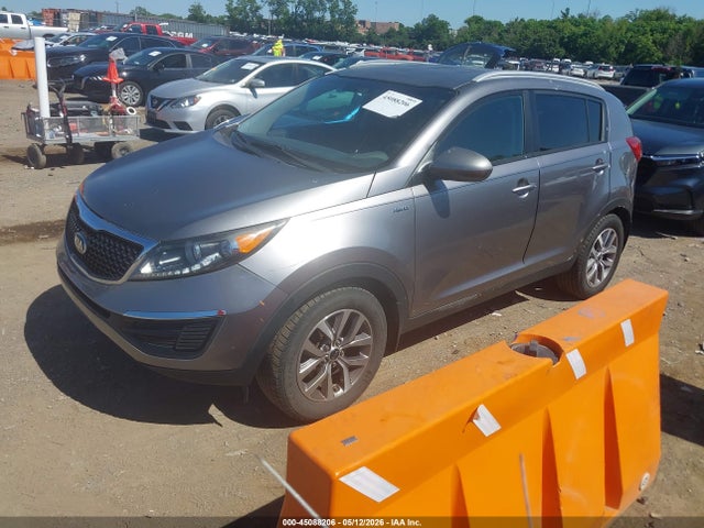 Kia Sportage Lx