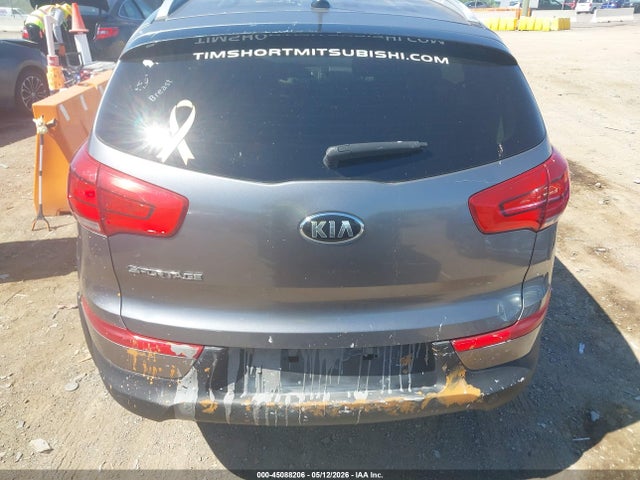 Kia Sportage Lx