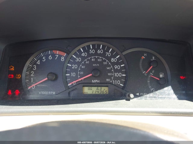Toyota Corolla Ce