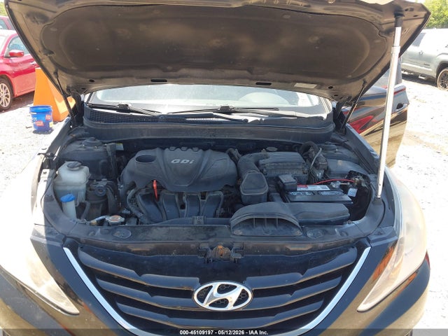 Hyundai SONATA Gls