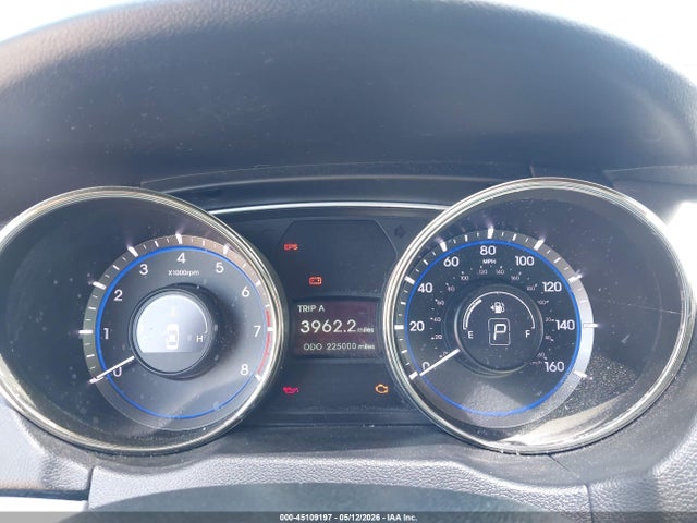 Hyundai SONATA Gls
