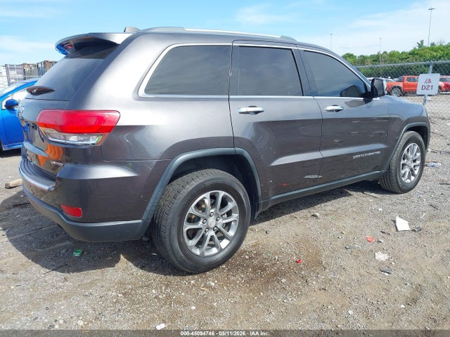 Jeep Grand Cherokee Limited