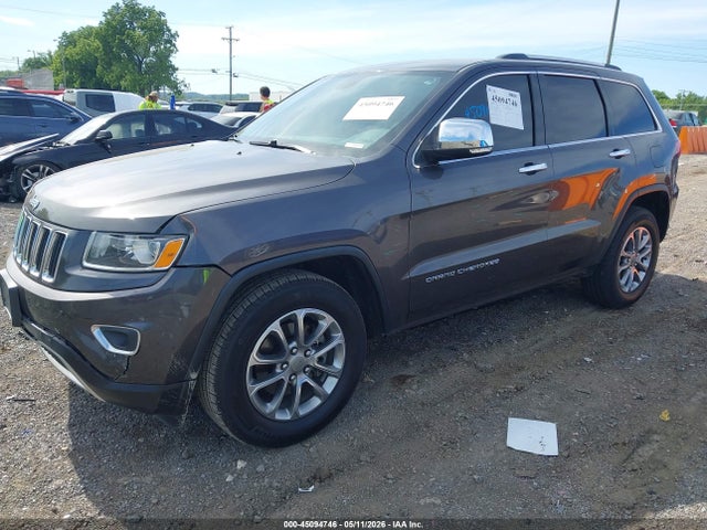 Jeep Grand Cherokee Limited